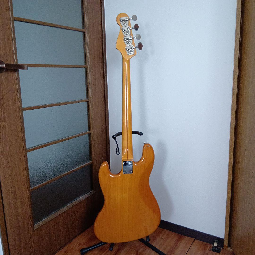 ベース Seymour Duncan JAZZ BASS