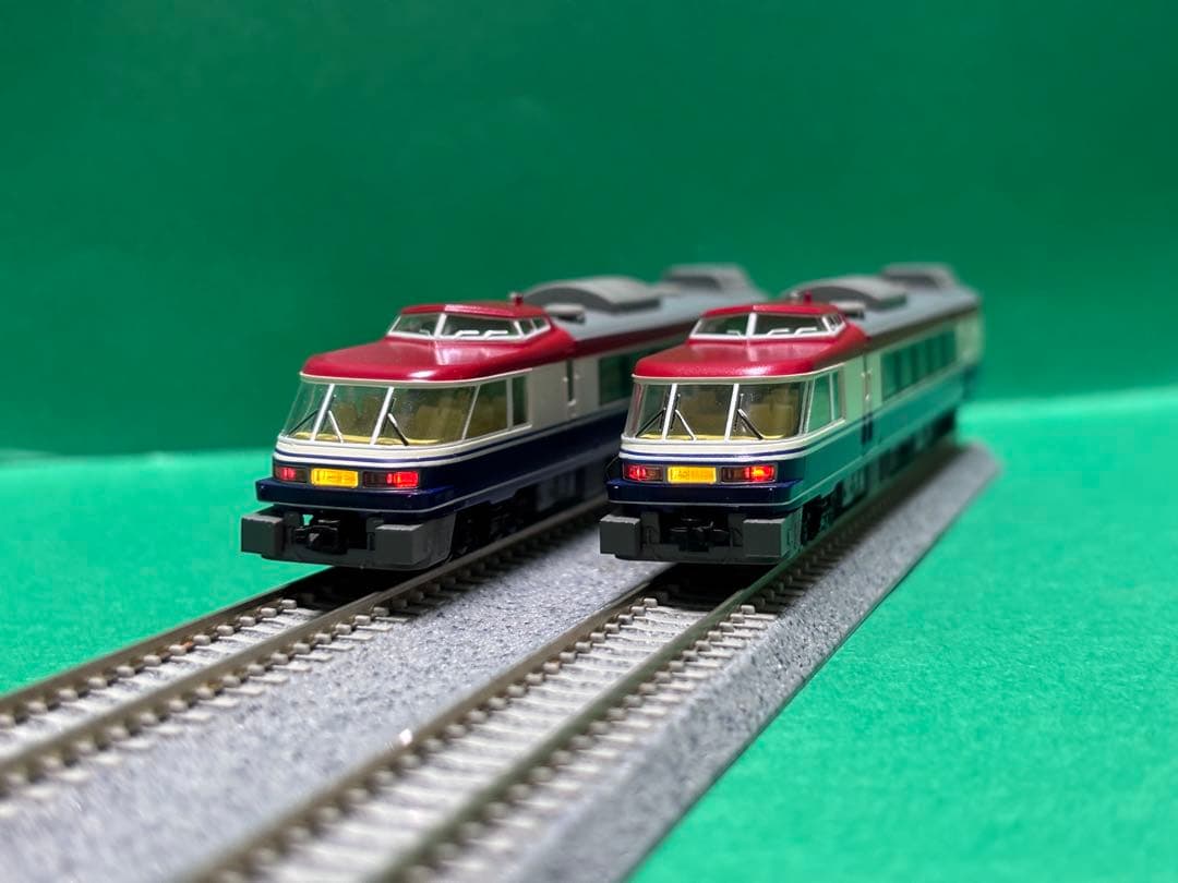 マイクロエース A-8246 キハ183 1000番台 オランダ村特急 4両