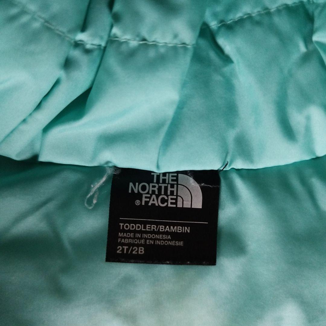 THE NORTH FACE 2T スノースーツ