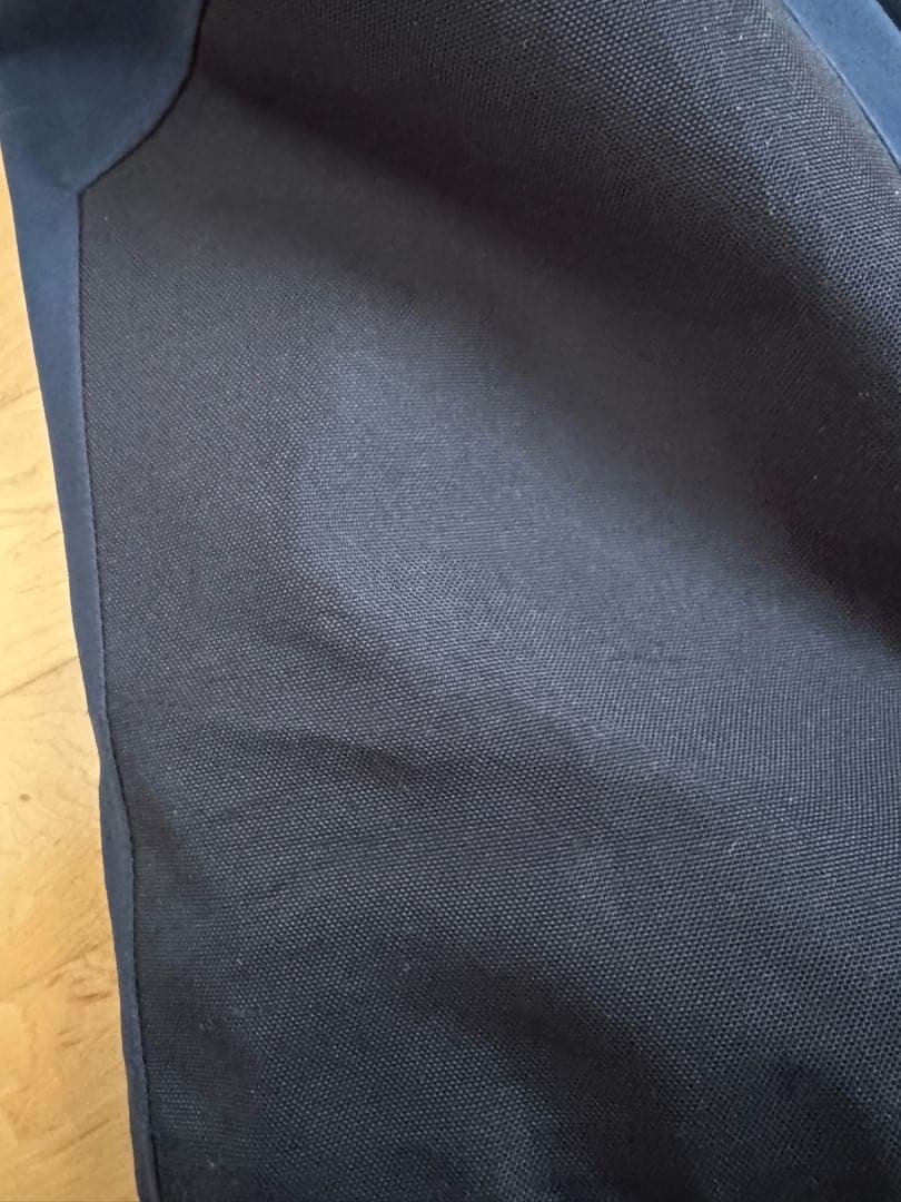 ピークパフォーマンス マルーンパンツ ネイビー スノーパンツ メンズ