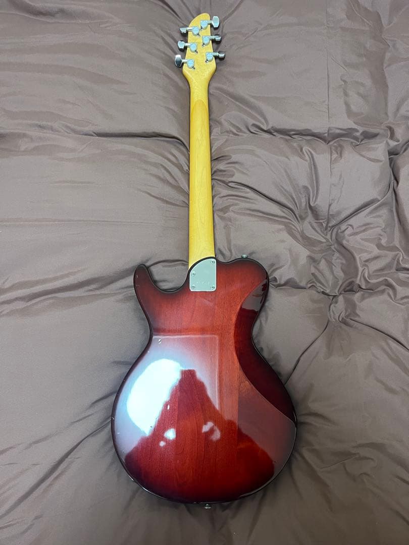 【調整済】アリアプロ　AriaproII 615DLX エレキギター　テレキャス