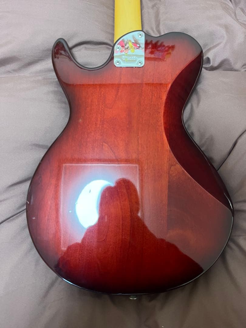 【調整済】アリアプロ　AriaproII 615DLX エレキギター　テレキャス