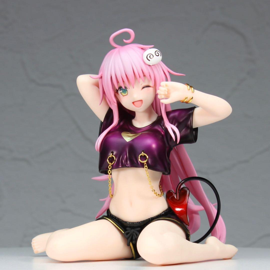 P*l様 ララ　リペイント　とらぶる　ルームウェア　リペイントフィギュア　フィギ