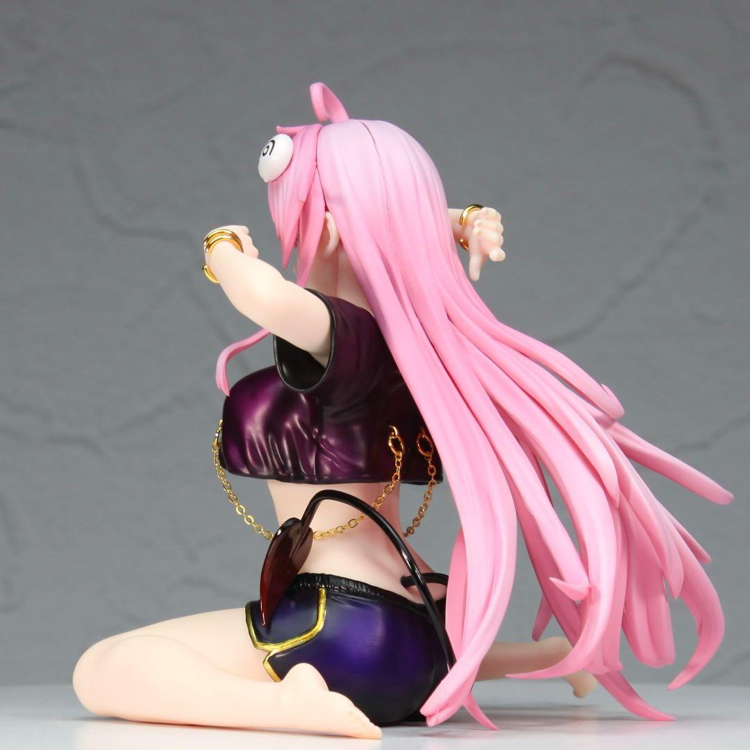 P*l様 ララ　リペイント　とらぶる　ルームウェア　リペイントフィギュア　フィギ