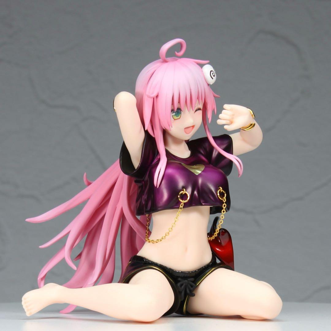 P*l様 ララ　リペイント　とらぶる　ルームウェア　リペイントフィギュア　フィギ