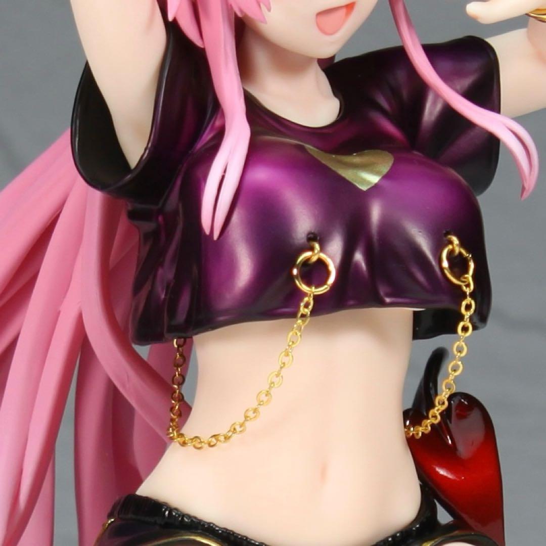 P*l様 ララ　リペイント　とらぶる　ルームウェア　リペイントフィギュア　フィギ