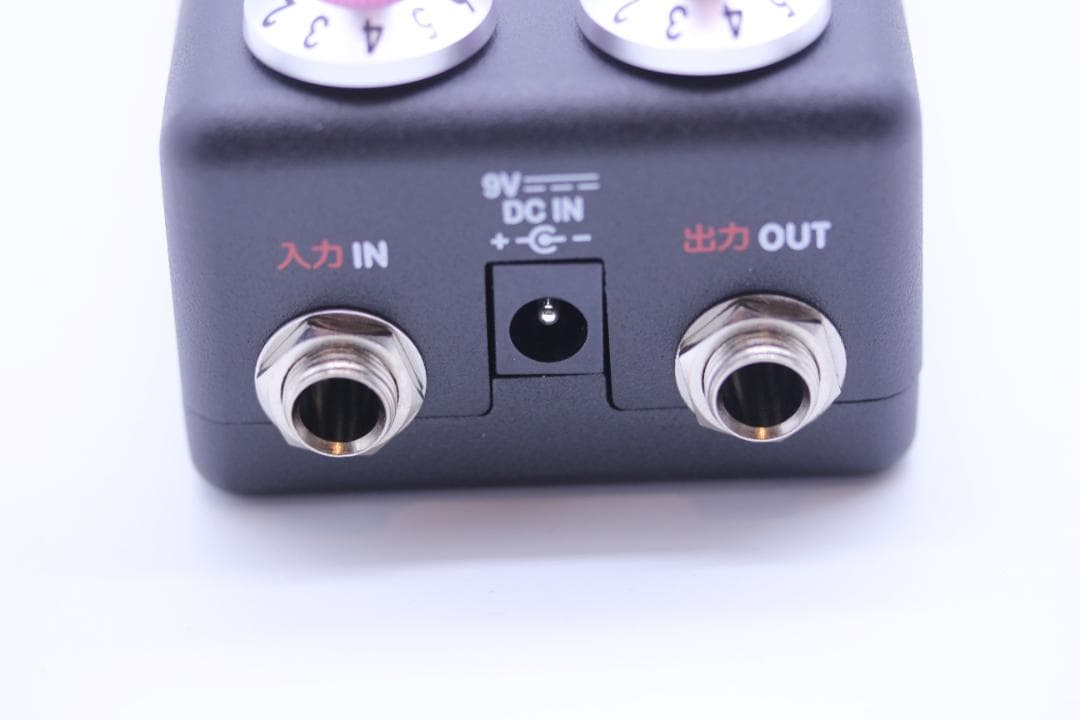 Fender Hello Kitty Fuzz エフェクター 黒 キティ★