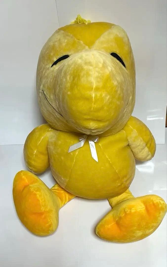 ウッドストック　超特特大　ぬいぐるみ　約1メータ10センチ　希少