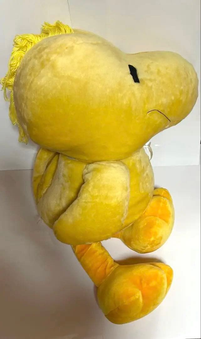 ウッドストック　超特特大　ぬいぐるみ　約1メータ10センチ　希少