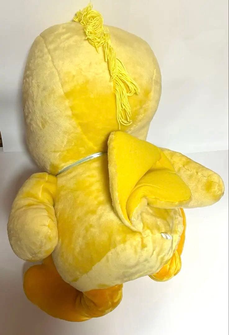 ウッドストック　超特特大　ぬいぐるみ　約1メータ10センチ　希少