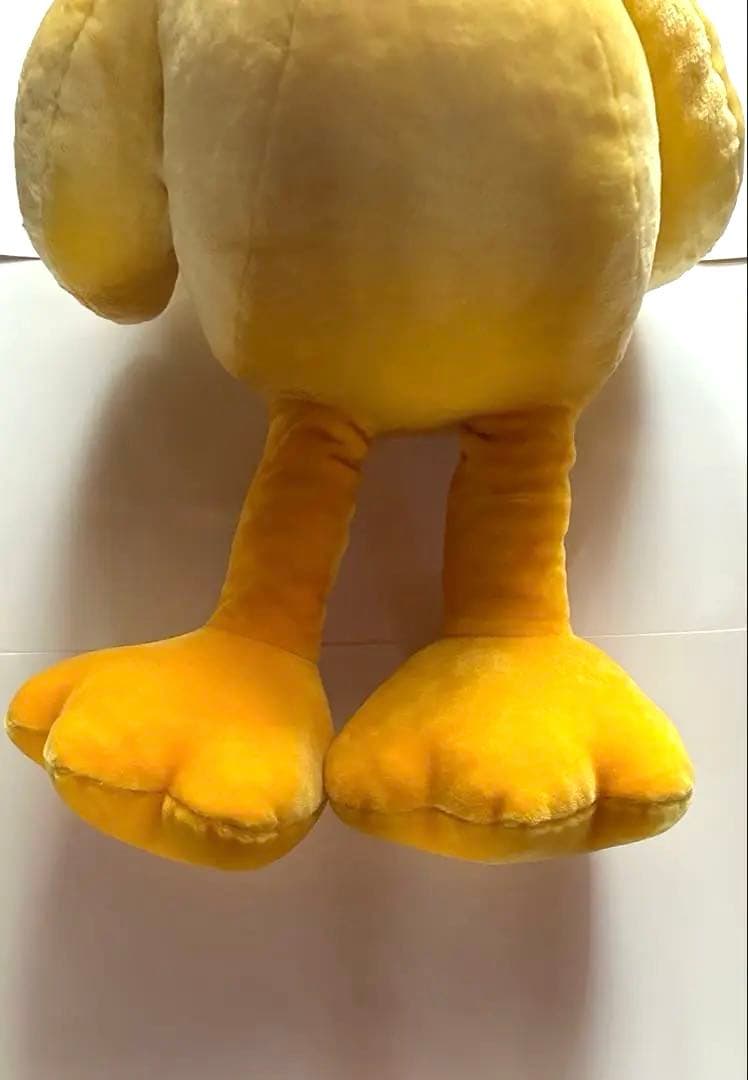 ウッドストック　超特特大　ぬいぐるみ　約1メータ10センチ　希少