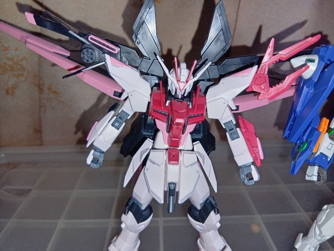 限定出品HGガンダムビルドファイターズシリーズセット