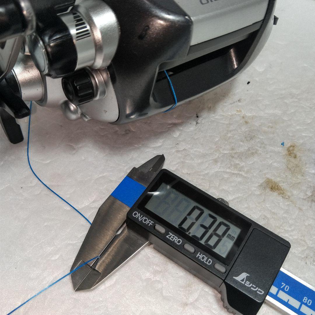 マリンゴールド様の商品ですシマノ12プレミオ3000 オーバーホール