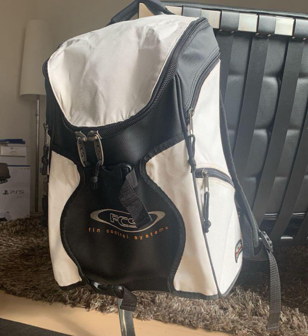 サーファーのバックFCS