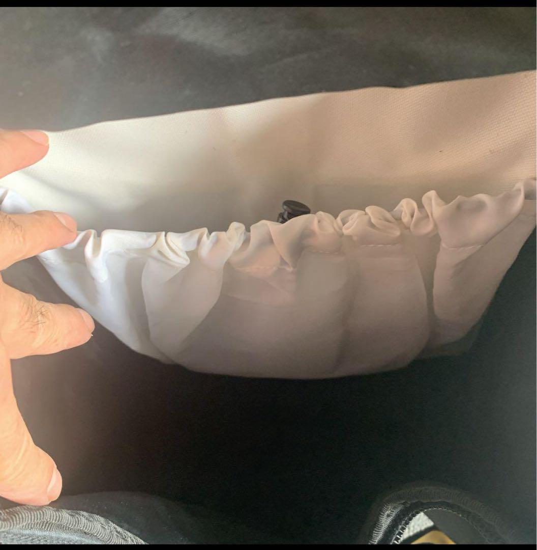 サーファーのバックFCS