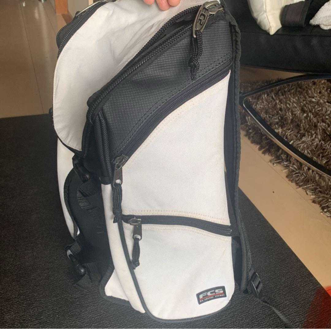 サーファーのバックFCS