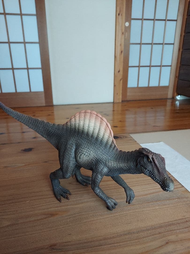 シュライヒ　フィギュア　恐竜シリーズ　8点まとめ売り