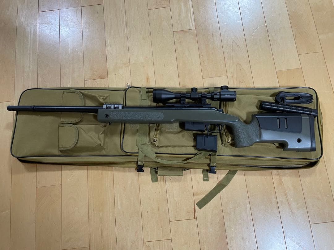 東京マルイ　M40A5