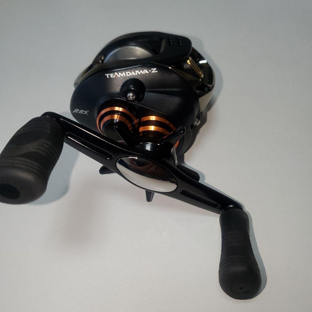 超美品　Daiwa TEAM DAIWA Z BIG BAIT SPECIAL