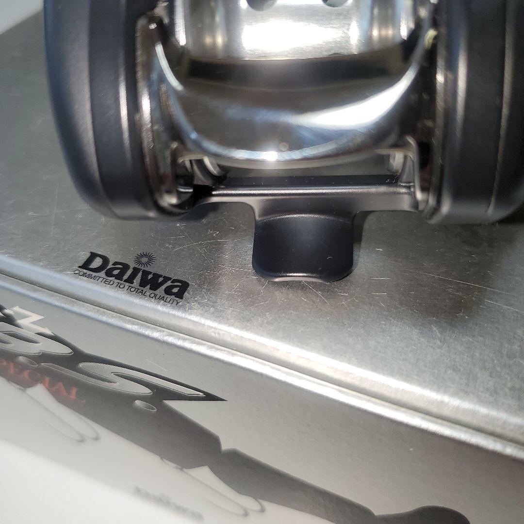 超美品　Daiwa TEAM DAIWA Z BIG BAIT SPECIAL