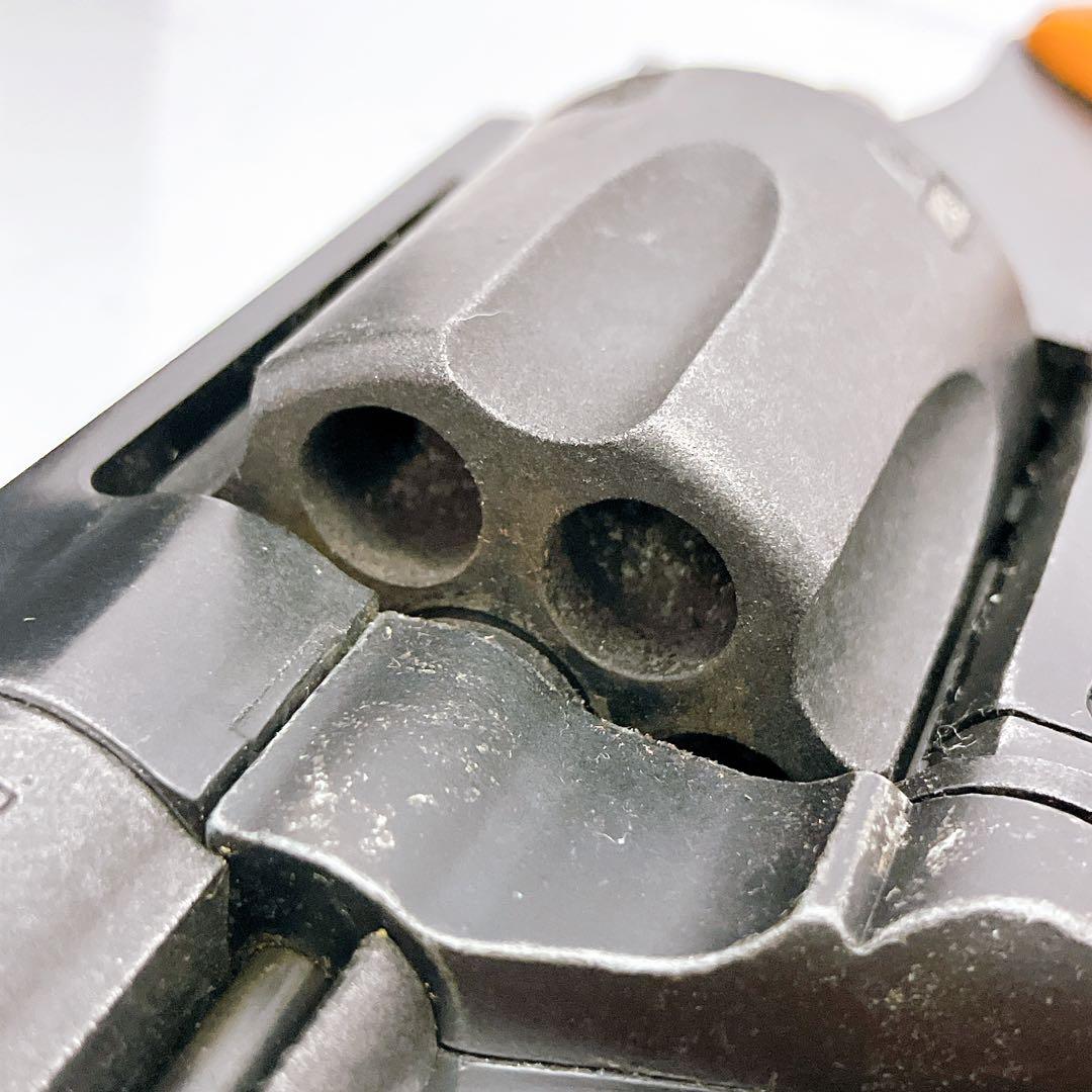 7SCM5 LAWMAN MK III COLT モデルガン 357 現状品