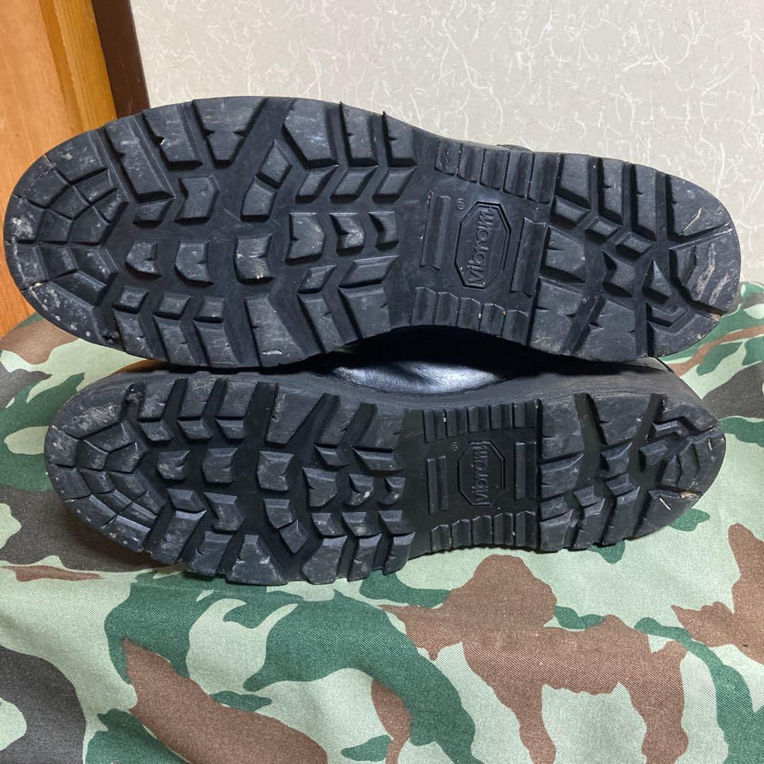 ミリタリーブーツ ゴアテックス ２７cm