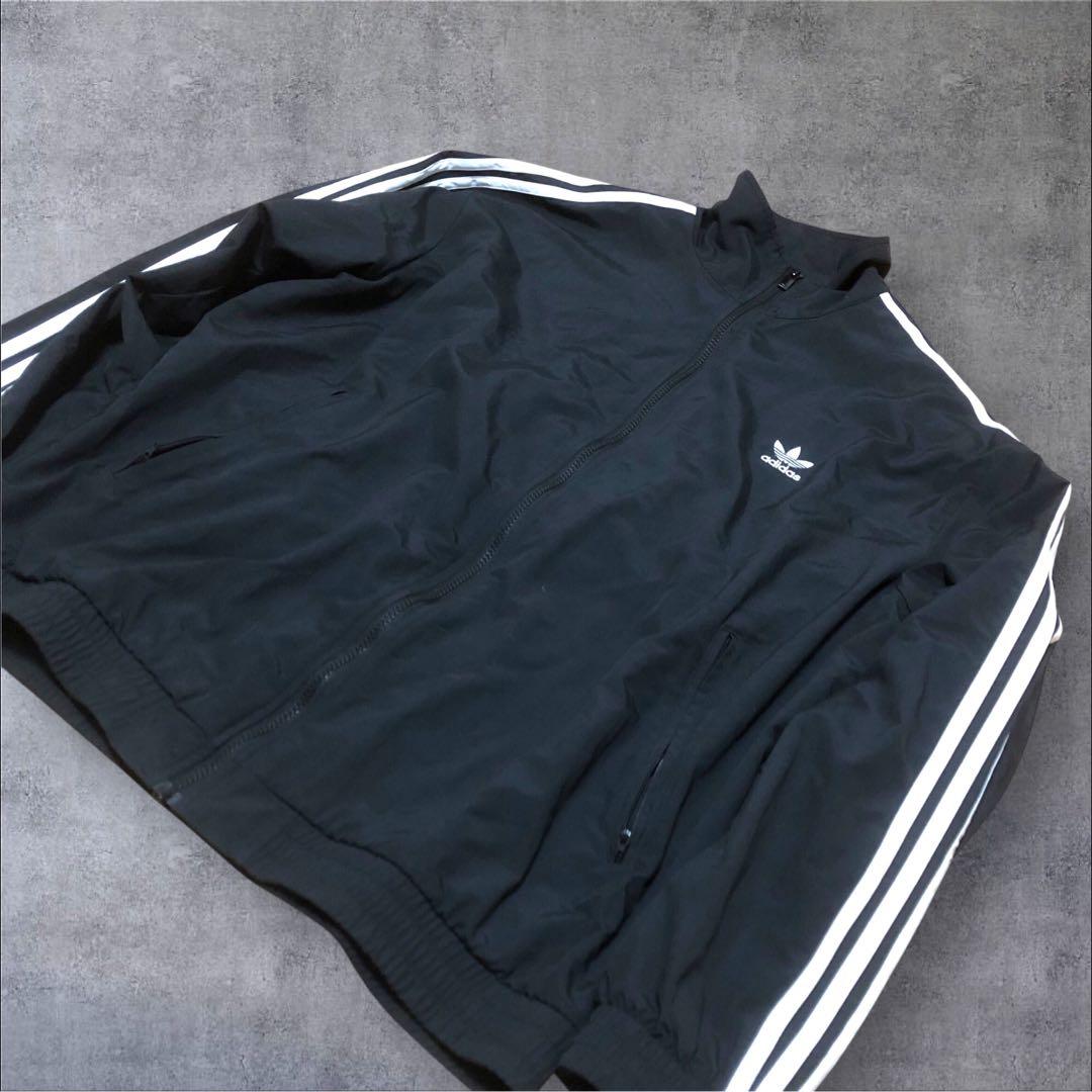 adidas アディダス ウーブン ファイヤーバード トラックトップ　2XL