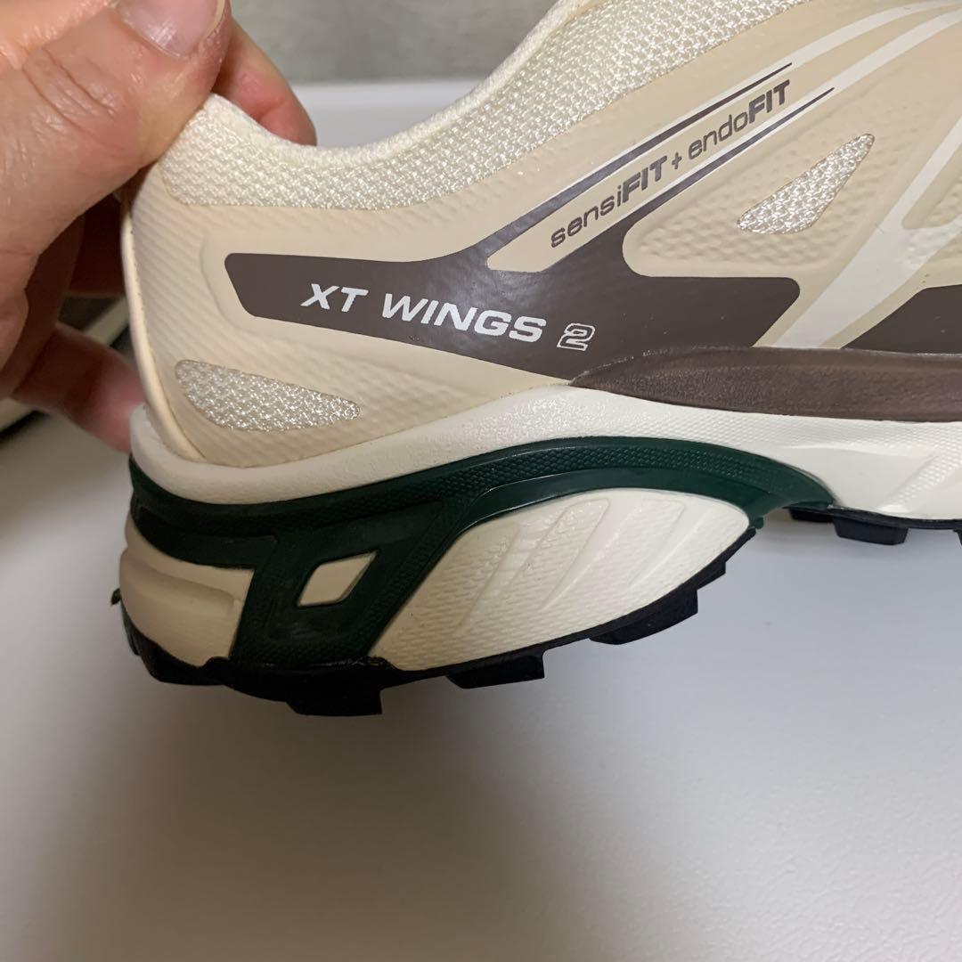 SALOMON for BEAUTY&YOUTH XT-WINGS2 限定カラー