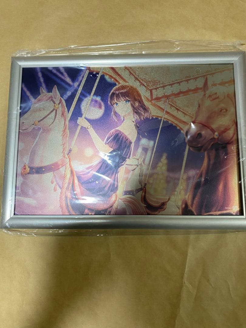 Hiten メタルアートプレート deLIGHTful