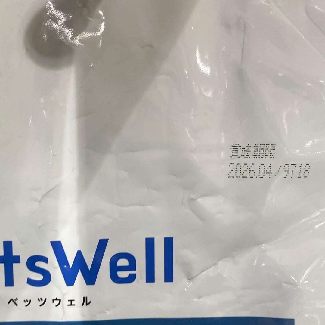 VetsWell ベッツウェル　犬用食事療法食 皮膚ケア 6kg ドッグフード