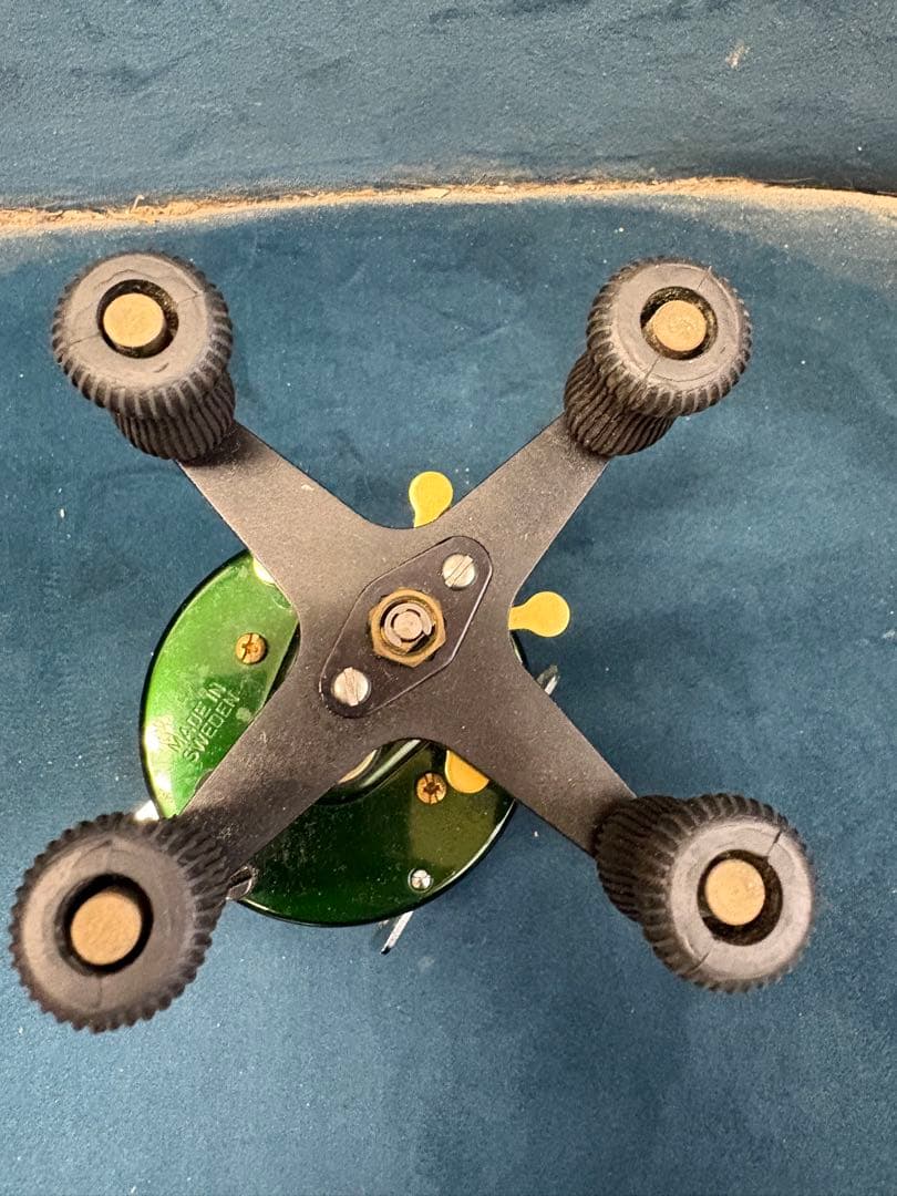 ABU Ambassadeur 5500Cアンバサダー