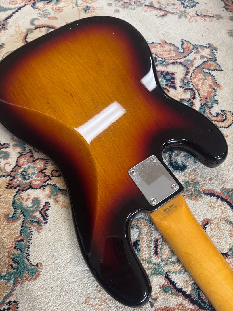 Fender japan プレシジョンベース　プレベ　bass
