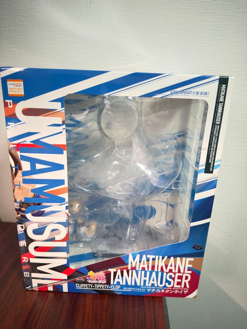 マチカネタンホイザ 1/7 完成品フィギュア[ファット・カンパニー]