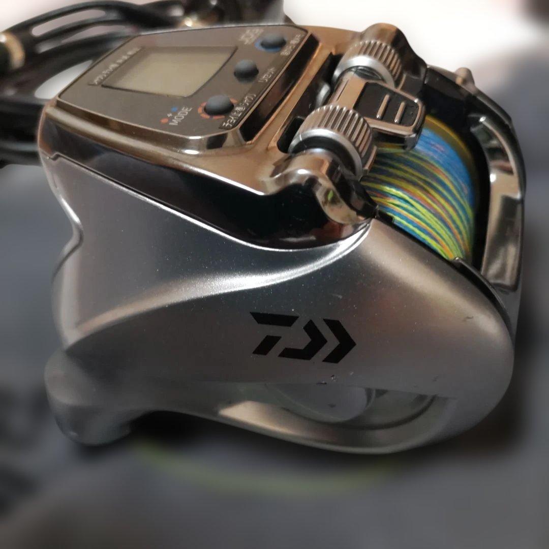 ダイワ　電動リール
