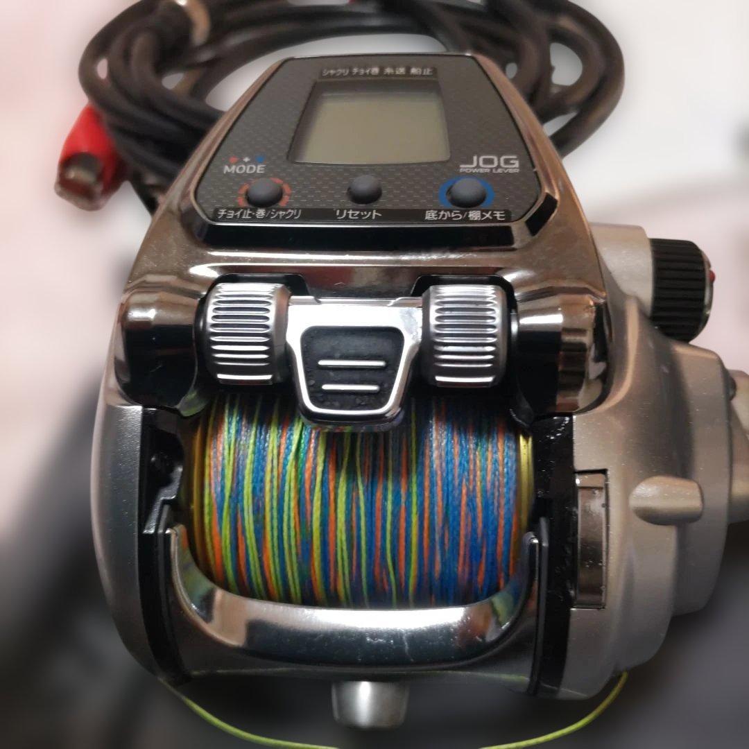 ダイワ　電動リール
