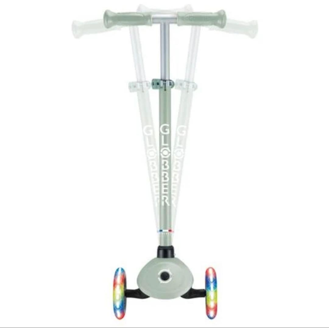 【新品】GLOBBER キックボード　エキスパートライトシリーズ