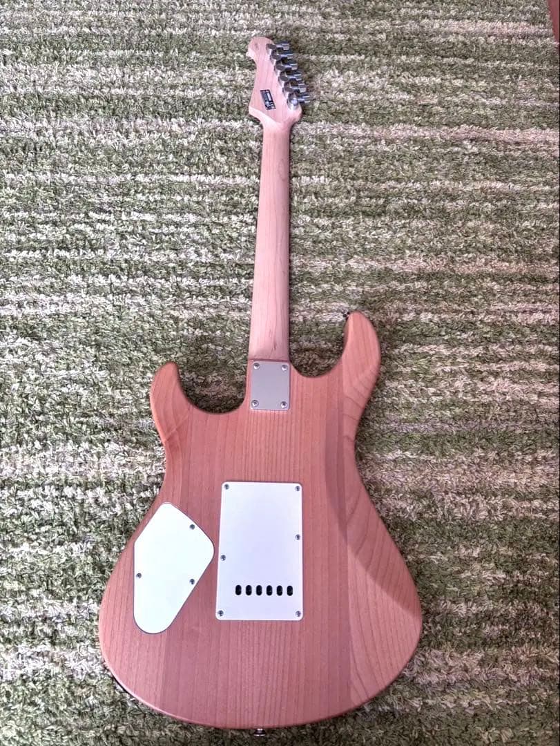 YAMAHA PACIFICA 112V ヤマハ　パシフィカ　新品購入