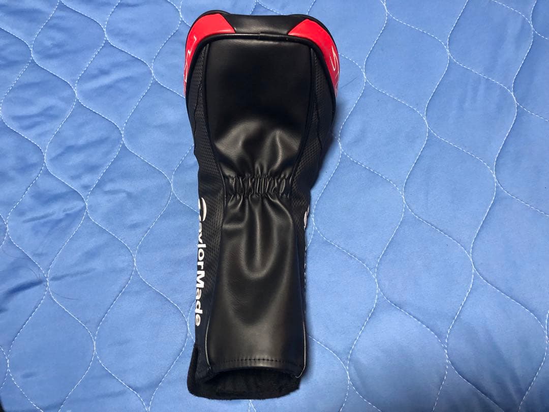 ステルス　ドライバー　9.0　シャフトS ヘッドカバー付　テーラーメイド