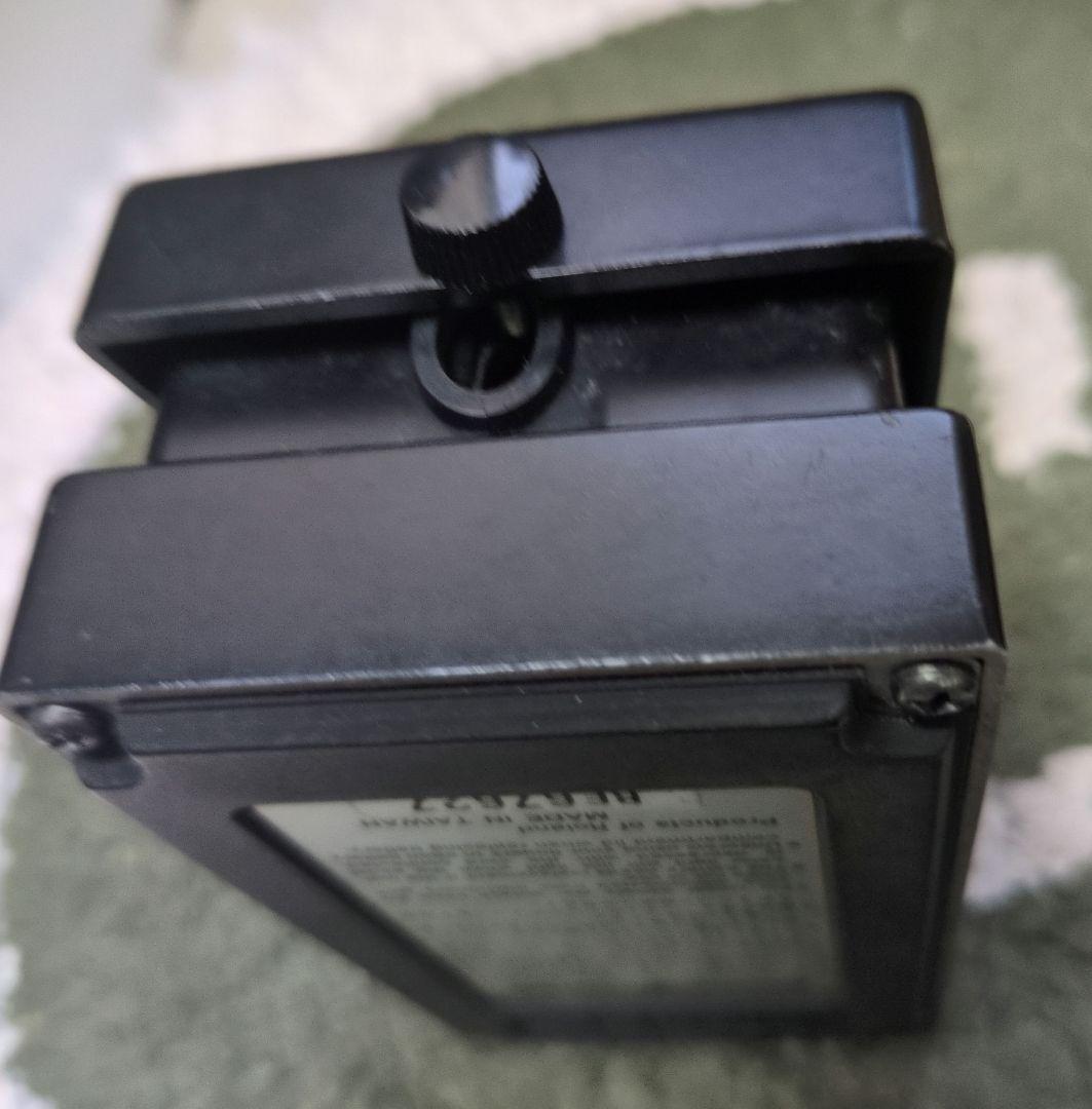 廃盤　BOSS HYPER l HM-3 ギターエフェクター