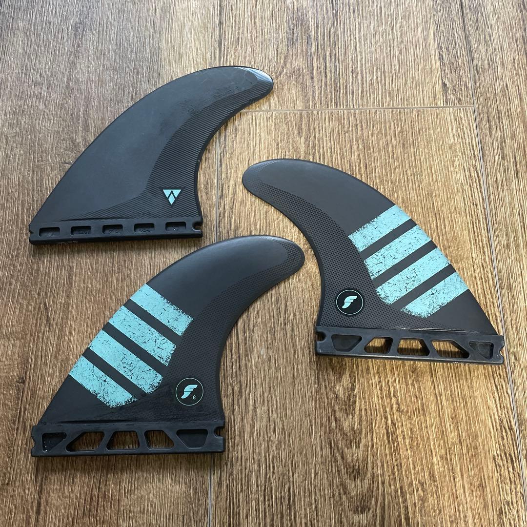 FUTUREFINS フューチャーフィンALPHA F8 TRI Lサイズ