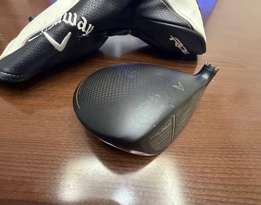 キャロウェイ ローグST MAX D 10.5° ドライバー　ヘッド