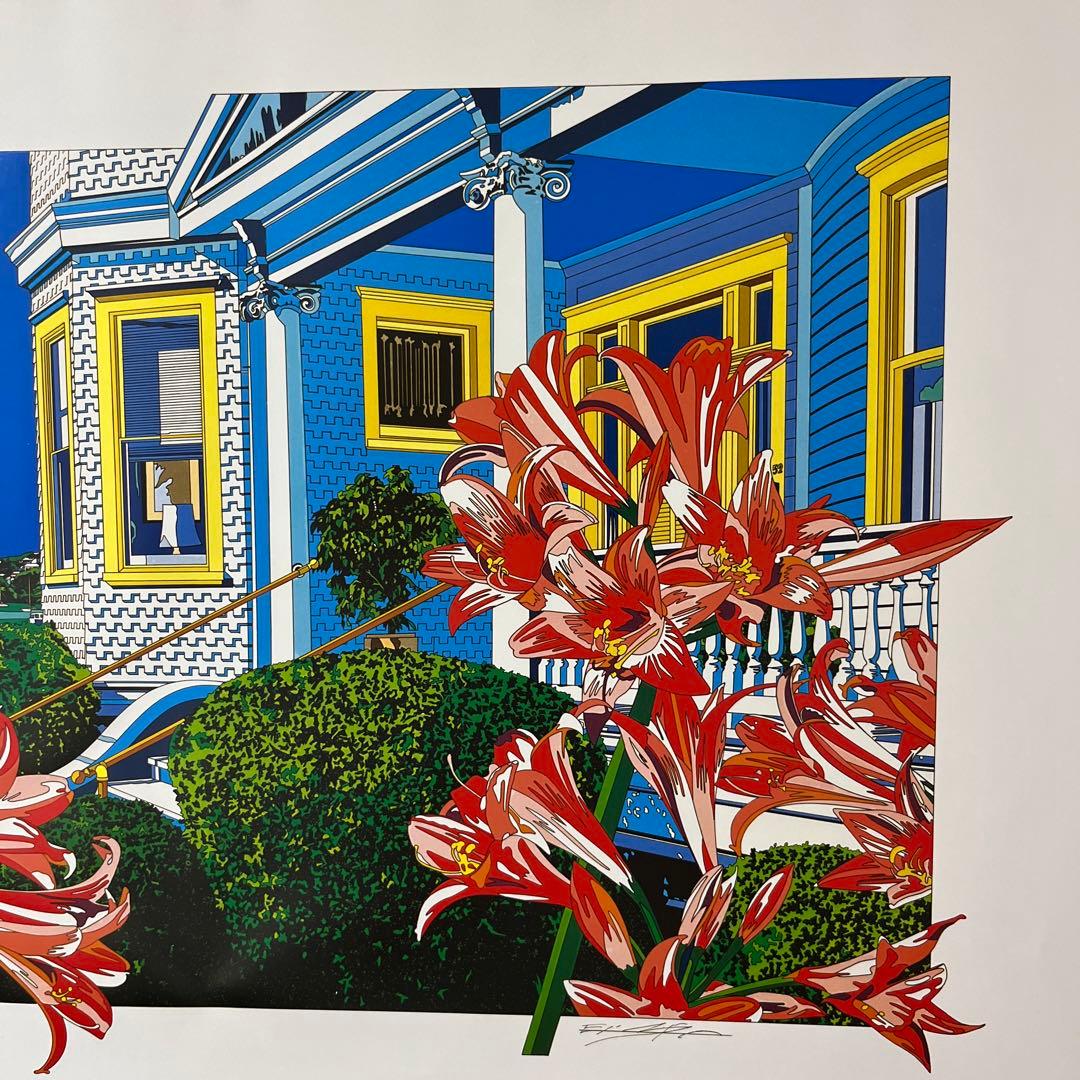 鈴木英人　1994 カレンダー