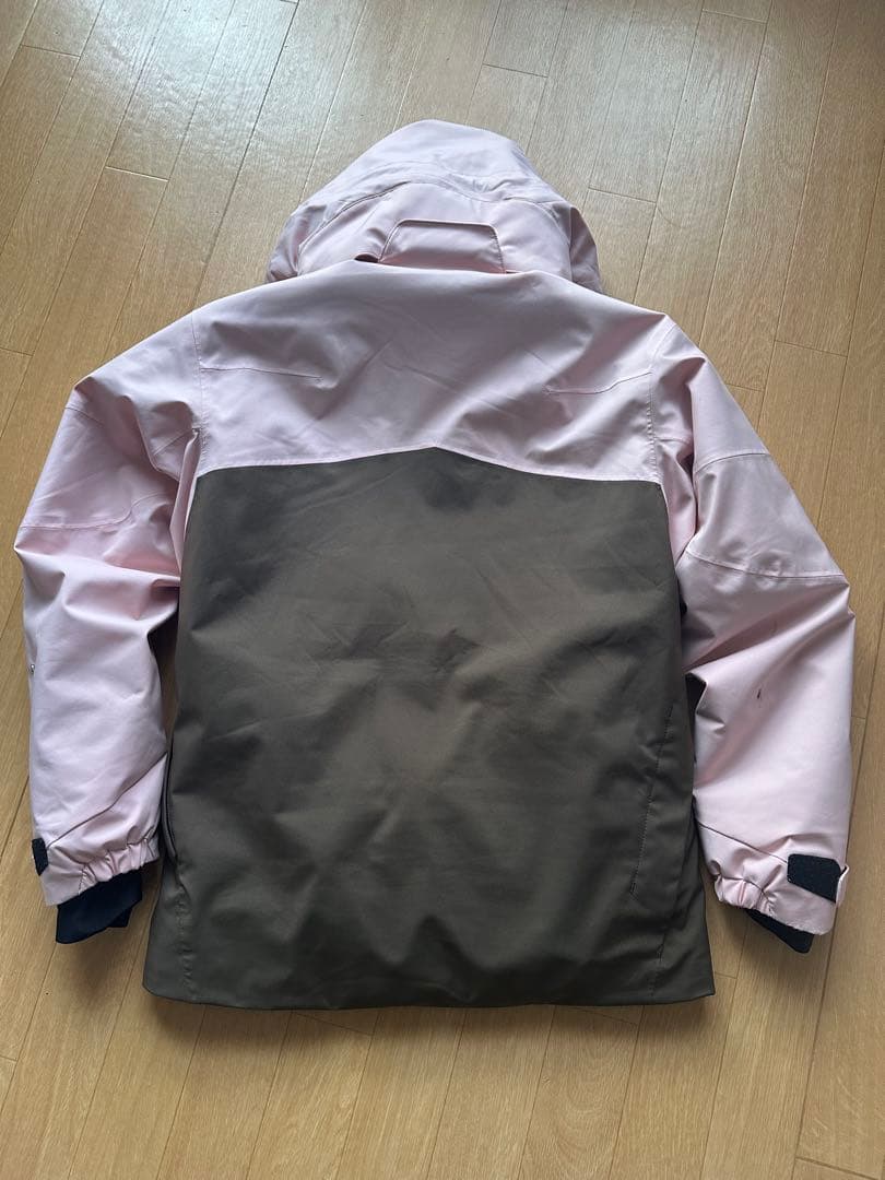 デサント　スキーウェア　S