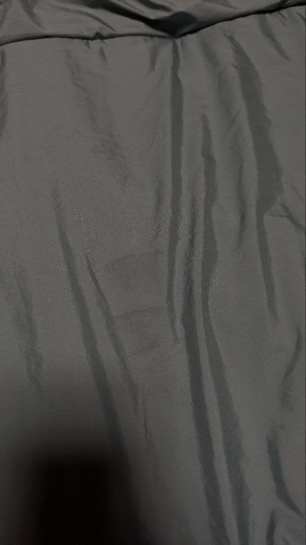 XShelter 断熱ムービングシュラフ XW302 ブルーグレー