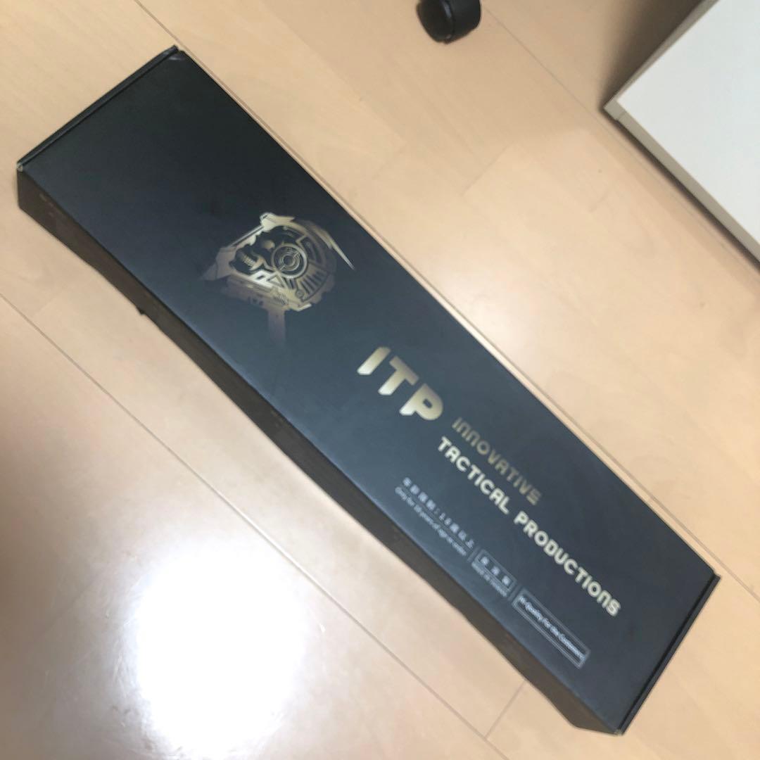 東京マルイ　サイガ　12k ITP エアソフト　コンバージョン　キット