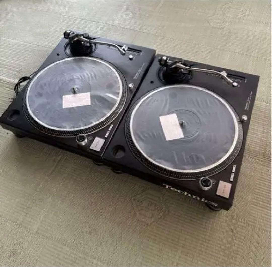 20000309 吉村遼太郎 テクニークス　ターンテーブル 2台セット