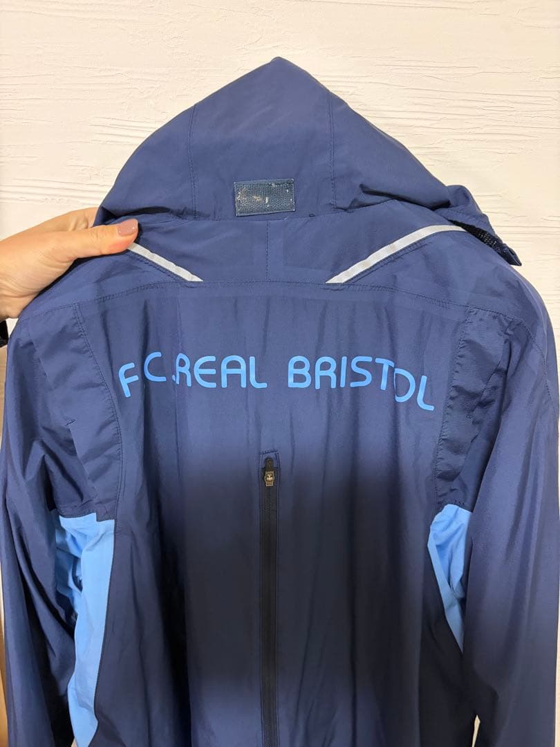 Nike FC REAL BRISTOL ジャケット