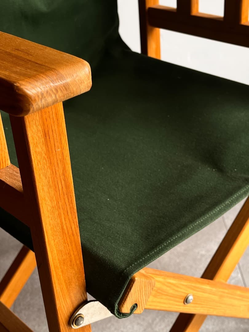 バイヤー　オブメイン ホワイトアッシュコレクション キャンペーンチェア