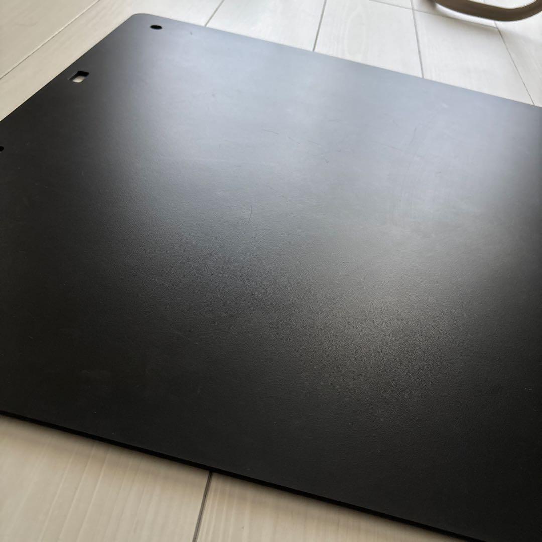 ヘリノックス　カフェテーブル　60×60