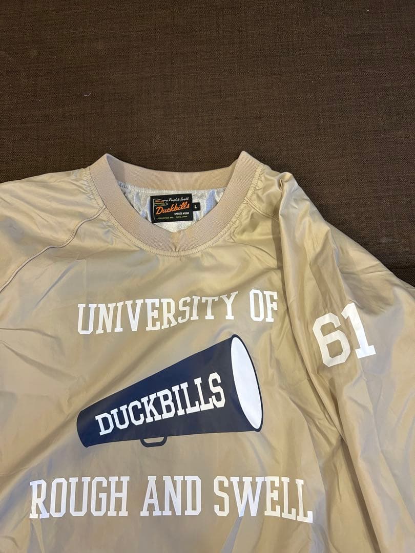 ラフアンドスウェル スニード 防寒 メンズＬ